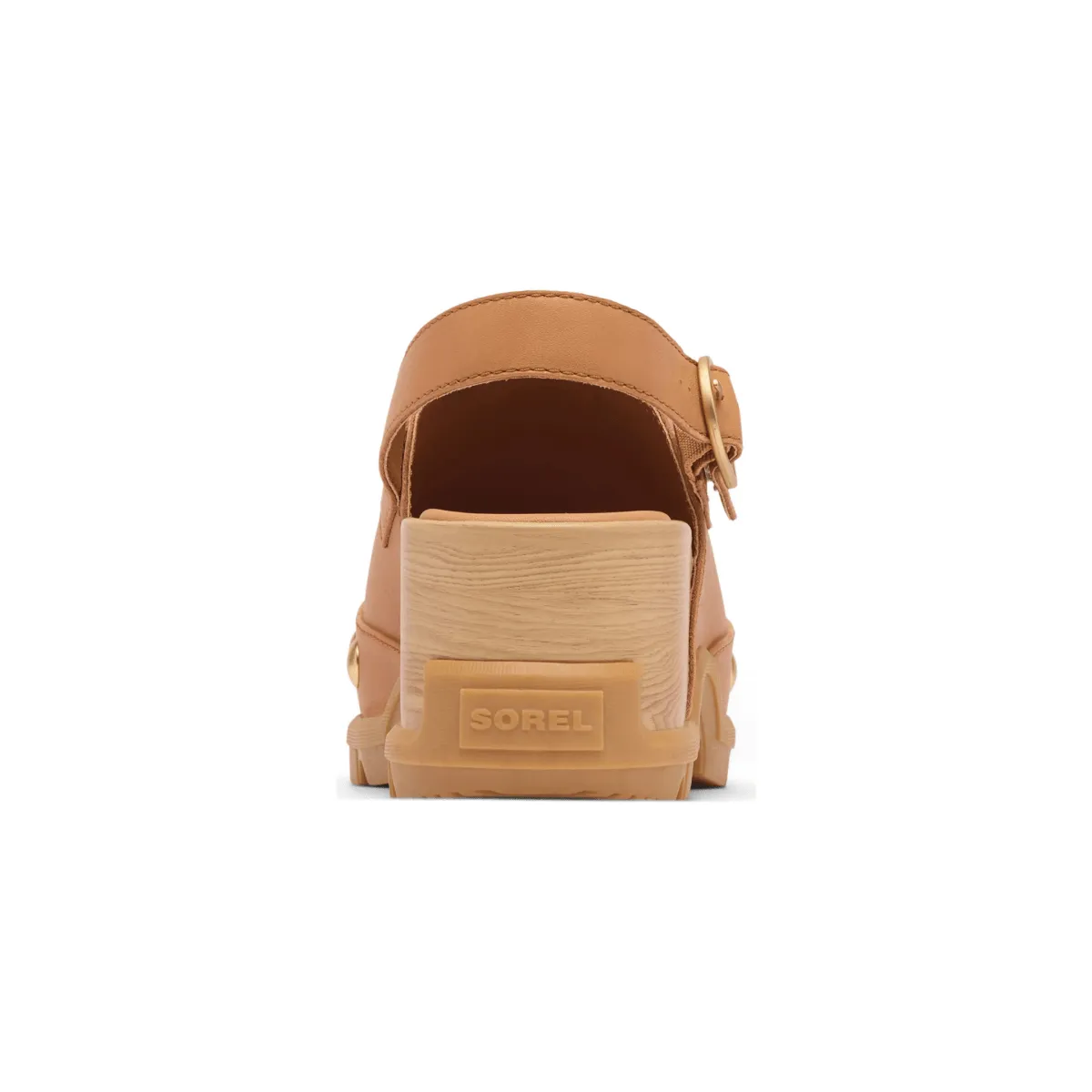 Sorel Damen Roam'N Clog RVT Tawny Buff/Gum 17