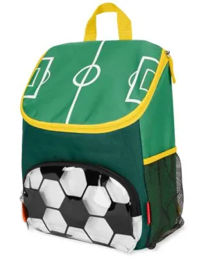 Spark Style Rucksack für Große - Fußball