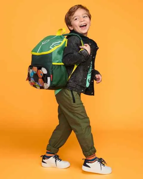 Spark Style Rucksack für Große - Fußball