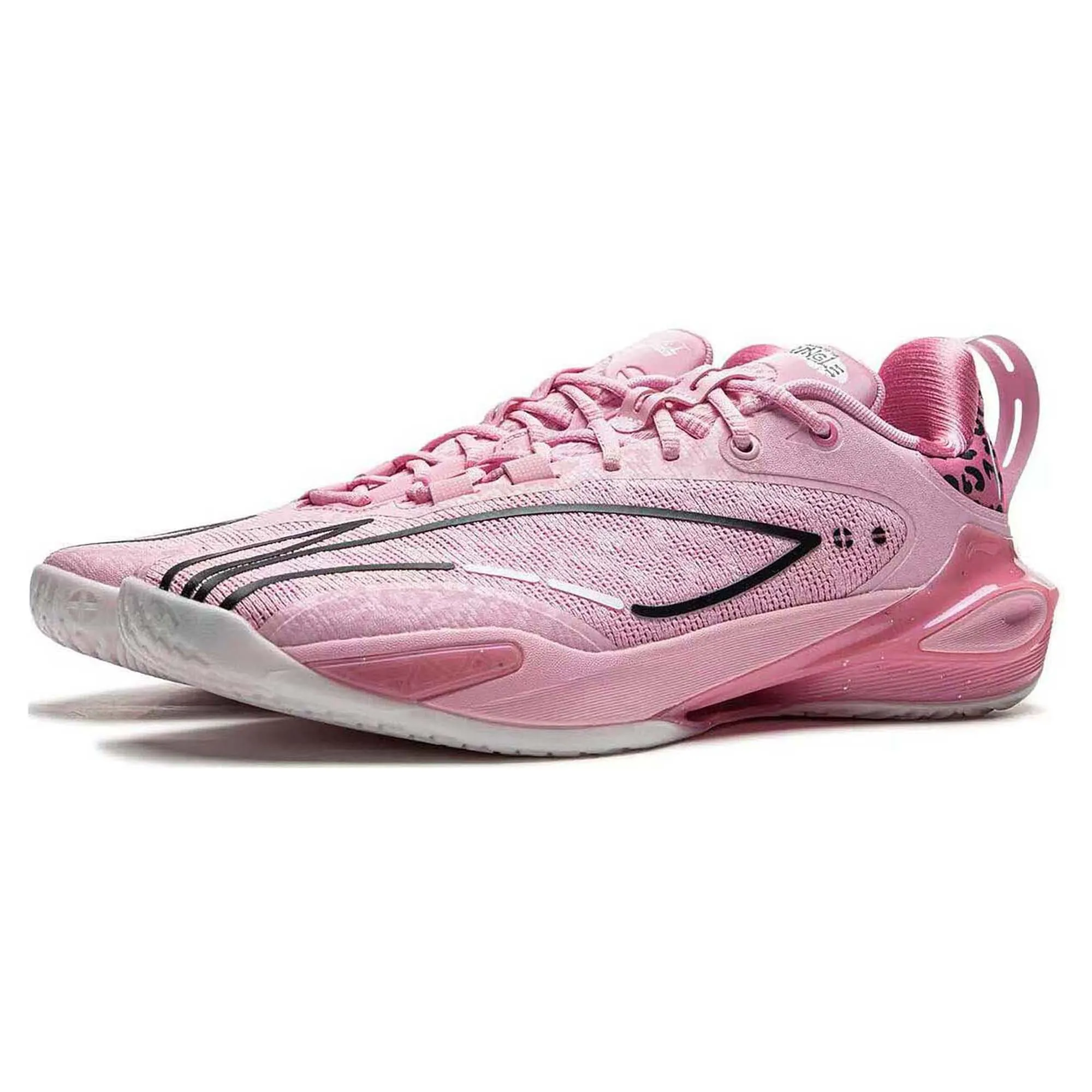 Speed 11 'Pink Panther' Herren-Basketballschuhe