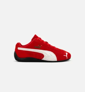 Speedcat OG Herren Lifestyle-Schuh - Rot/Weiß