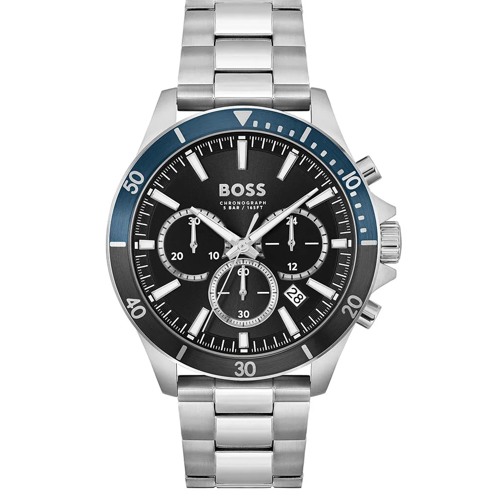 Sport Herrenuhren Hugo Boss 1514101 Sport Lux