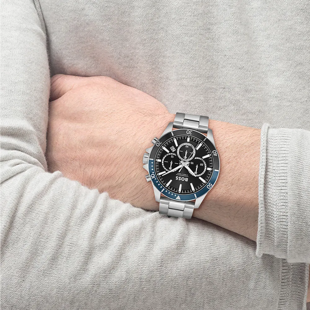 Sport Herrenuhren Hugo Boss 1514101 Sport Lux