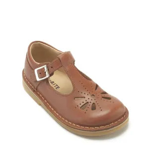 Start-Rite: Lottie Leder in Braun