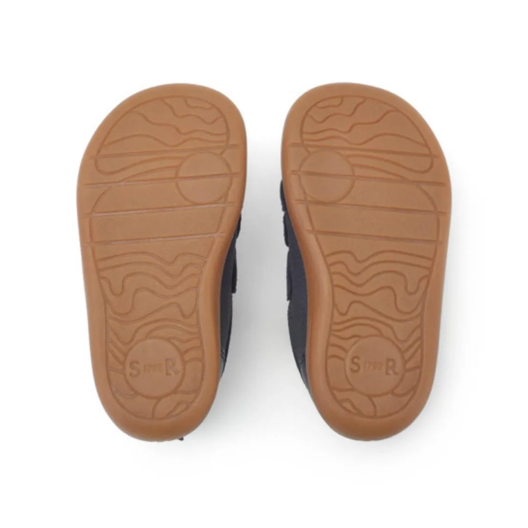 Start-Rite: Maze Riptape Schuhe - Marineblau