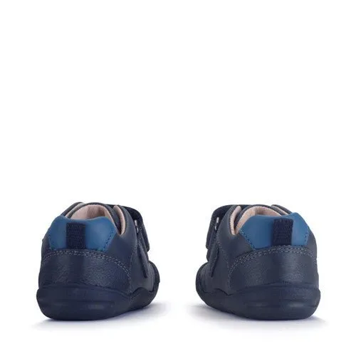 Start-Rite: Gipfel - Marine/Blau