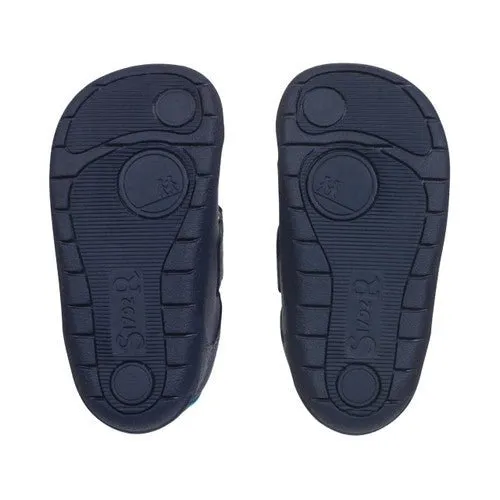 Start-Rite: Gipfel - Marine/Blau