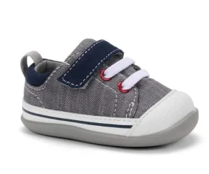 Stevie II INF - Grau Denim