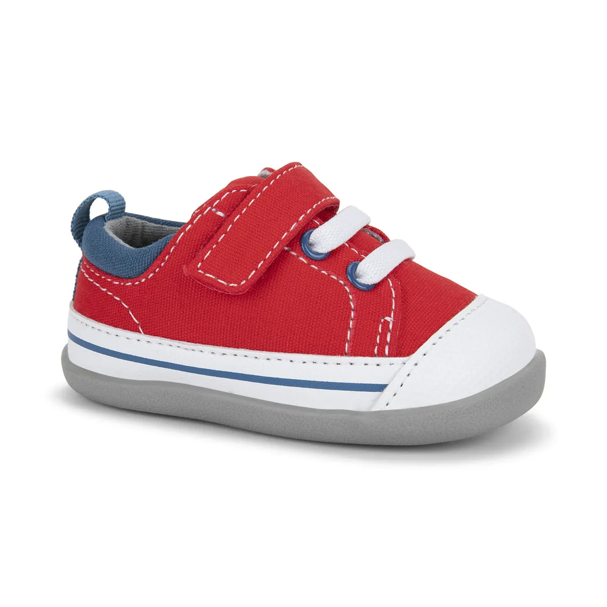 Stevie II INF - Rot/Blau