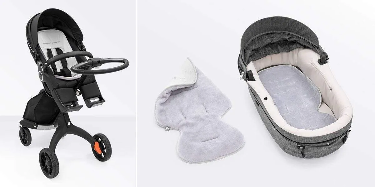 Stokke Kinderwagen Allwetter-Einlage