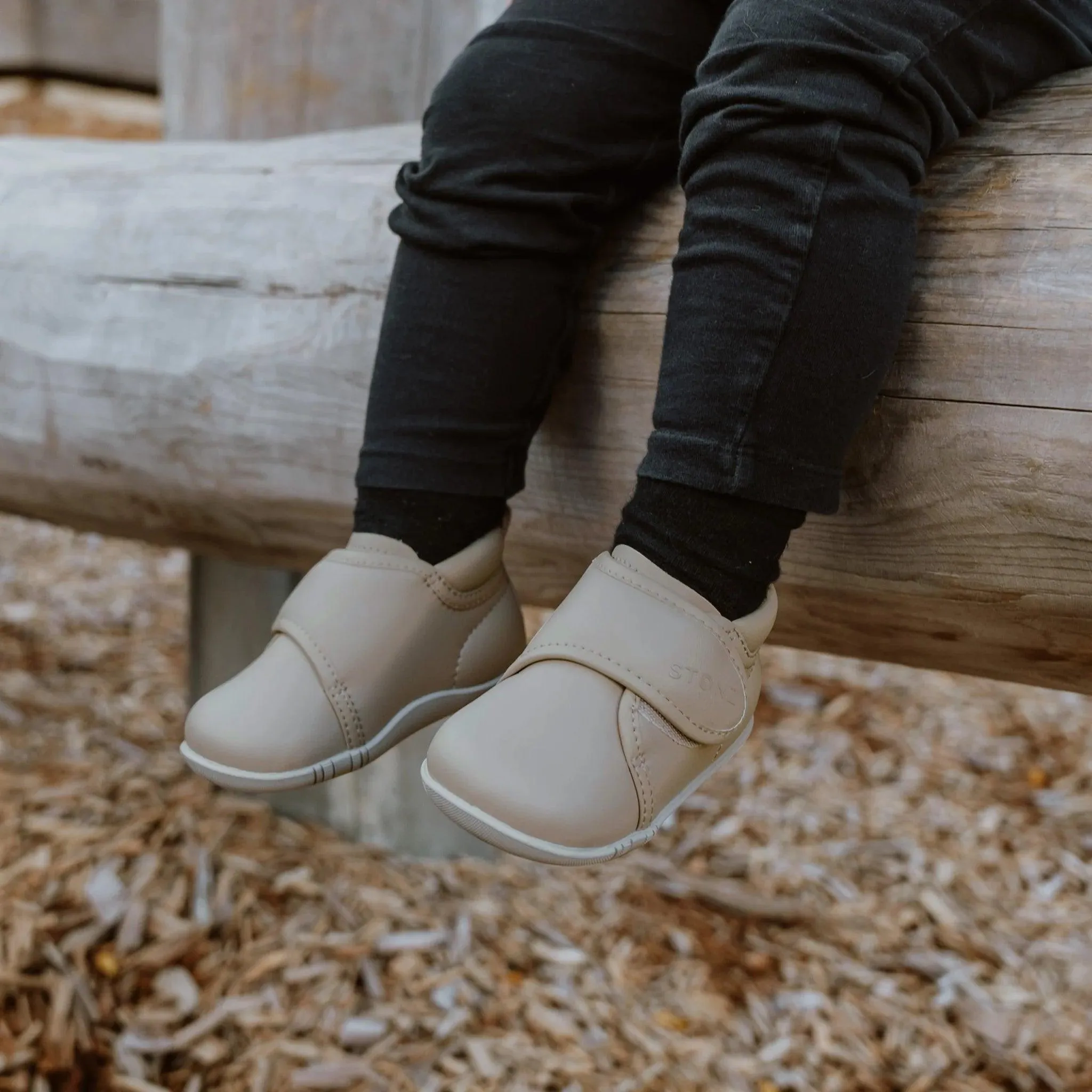 Stonz Cruiser Babys elegante Schuhe Babykids Stonz