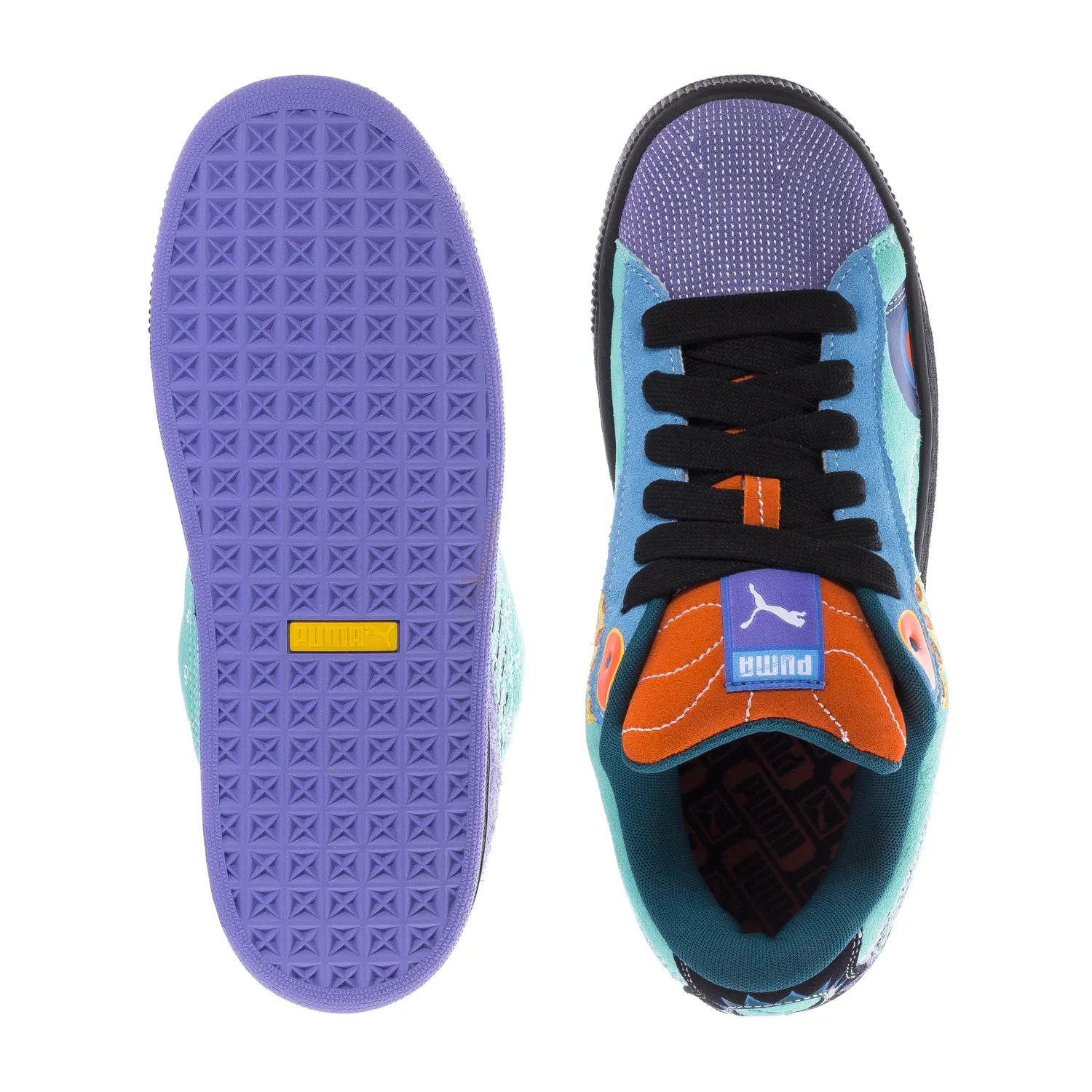 Suede XL - Herren