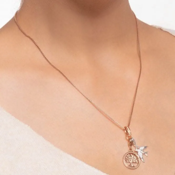 Schwalben-Anhänger 1857-051-14 Thomas Sabo Sammelbare Charms