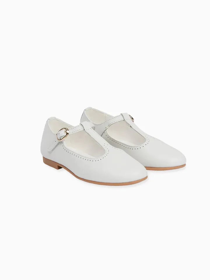 T-Bar-Schuhe