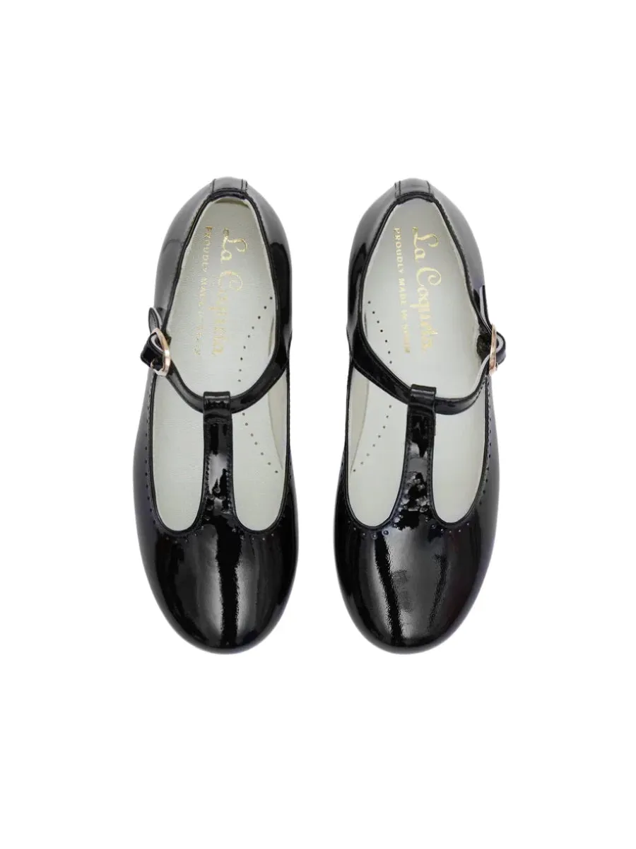 T-Bar-Schuhe