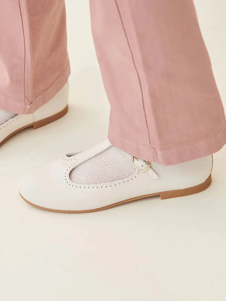 T-Bar-Schuhe