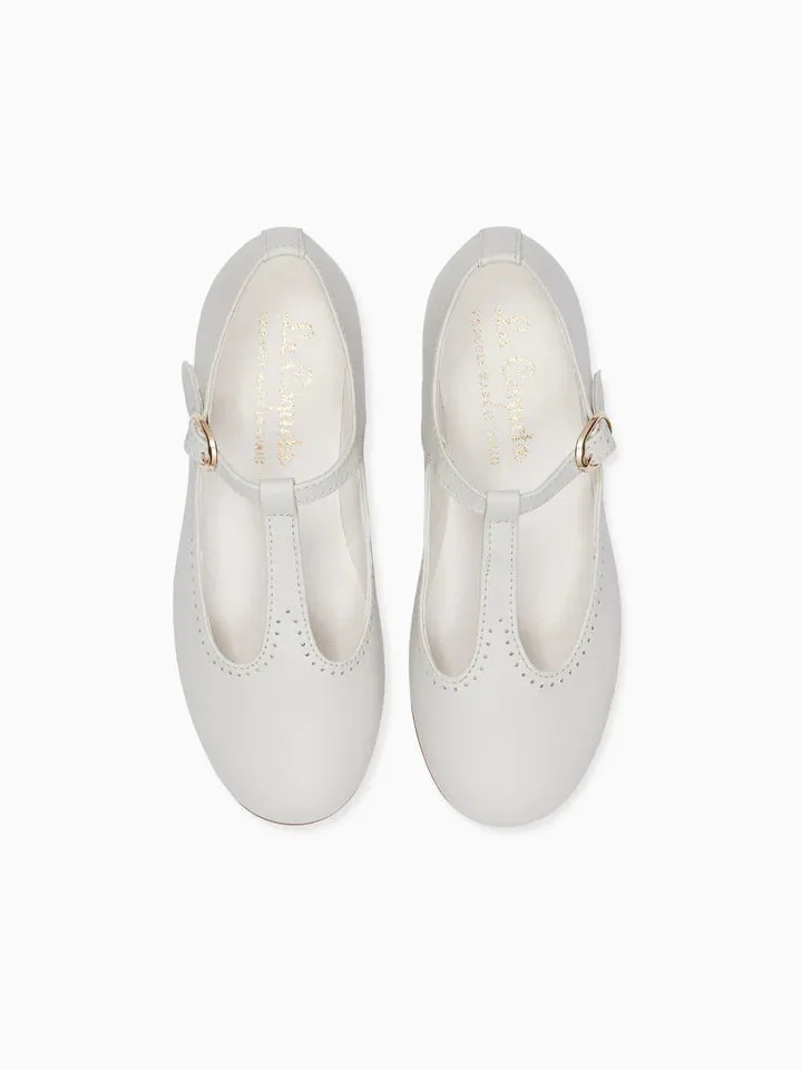 T-Bar-Schuhe