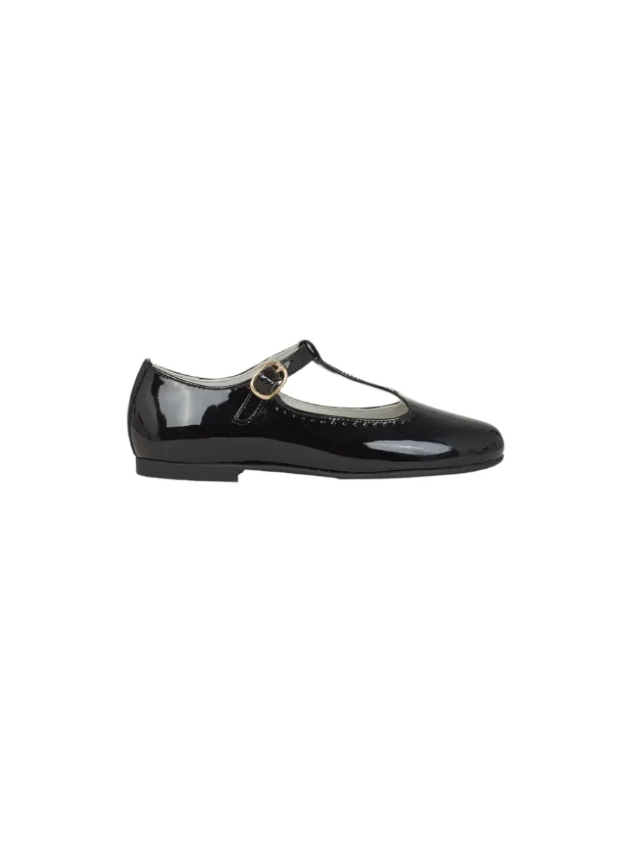 T-Bar-Schuhe