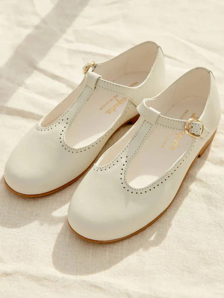 T-Bar-Schuhe