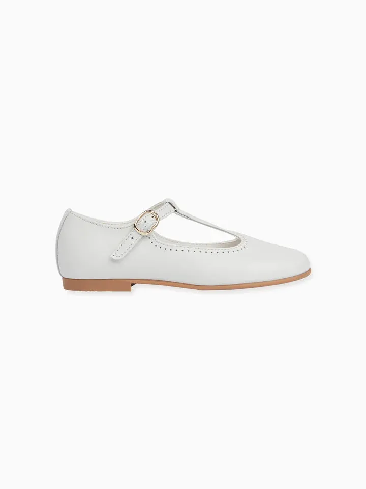 T-Bar-Schuhe