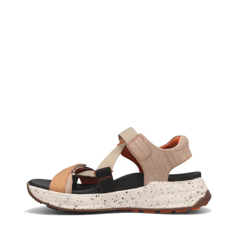 Taos Women's Super Z Sandale in Braun Multicolor