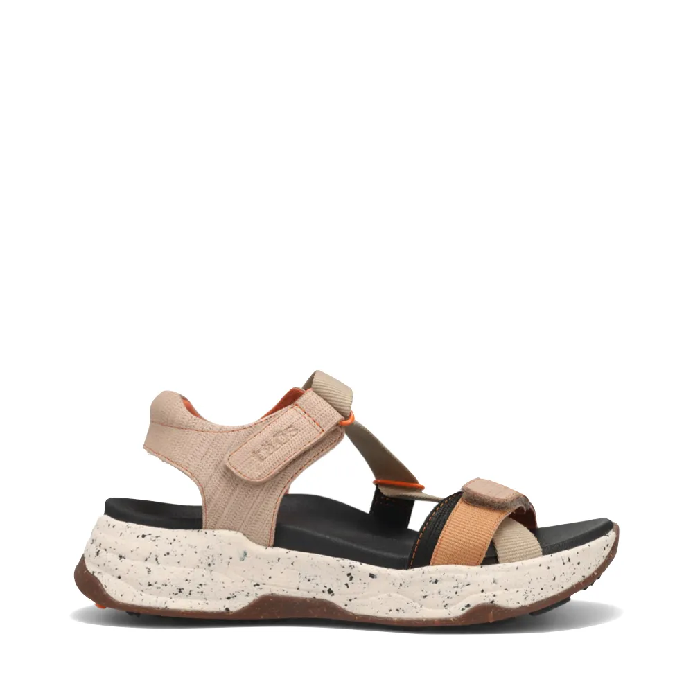 Taos Women's Super Z Sandale in Braun Multicolor