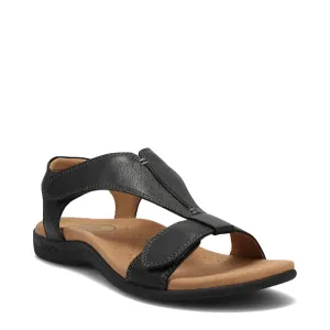 Taos Damen The Show Sandale in Schwarz