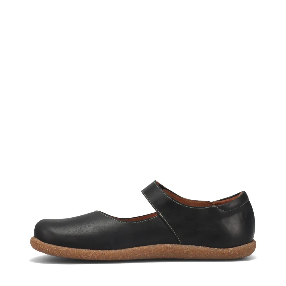 Taos Damen Ultimate Mary Jane Riemchenschuh in Schwarz