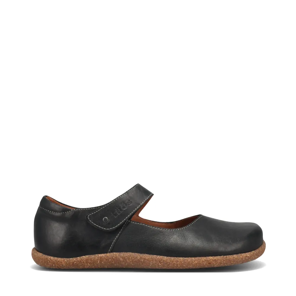 Taos Damen Ultimate Mary Jane Riemchenschuh in Schwarz