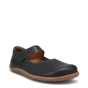 Taos Damen Ultimate Mary Jane Riemchenschuh in Schwarz