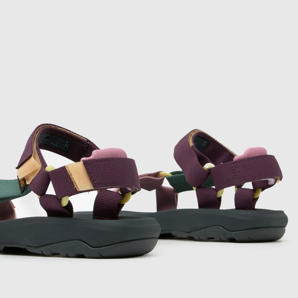 Teva: Hurricane XLT - Aubergine (Jugend)