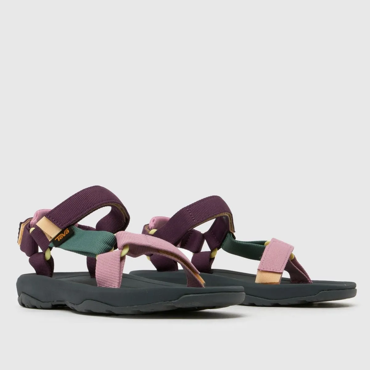 Teva: Hurricane XLT - Aubergine (Jugend)