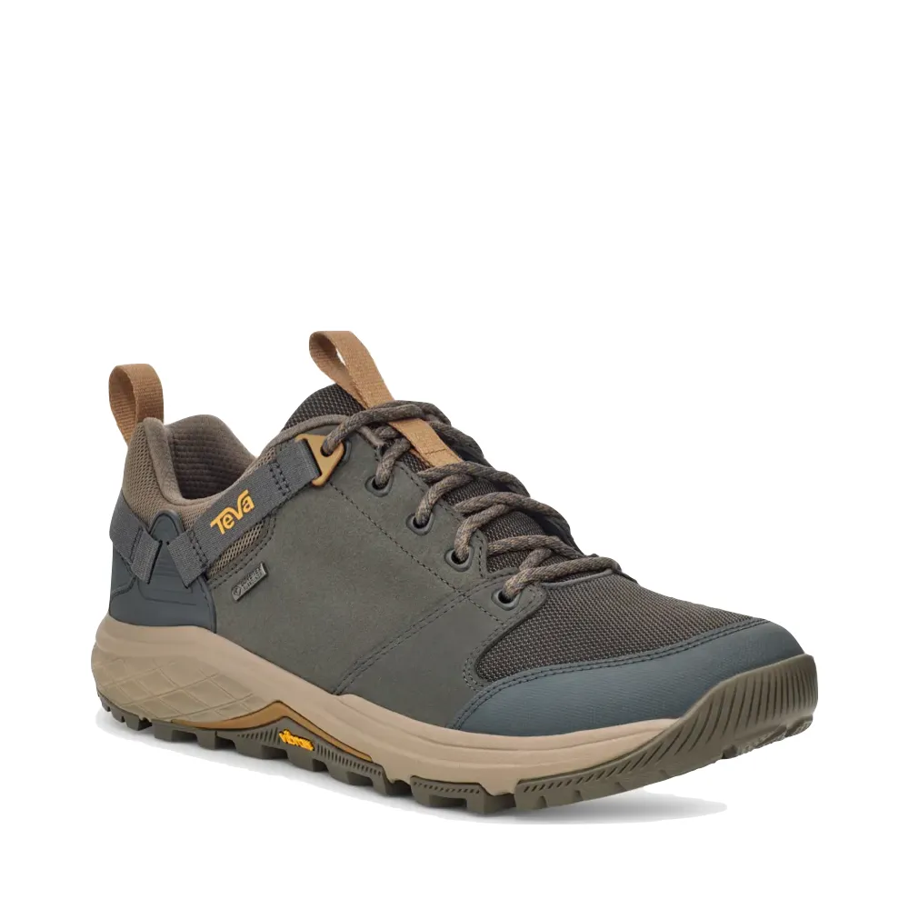 Teva Herren Grandview Low GTX Wanderstiefel in Dunkler Schatten/Bungee Cord