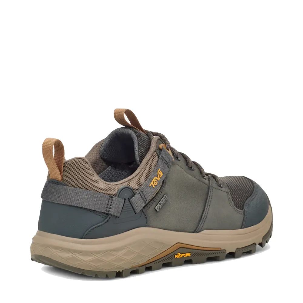 Teva Herren Grandview Low GTX Wanderstiefel in Dunkler Schatten/Bungee Cord