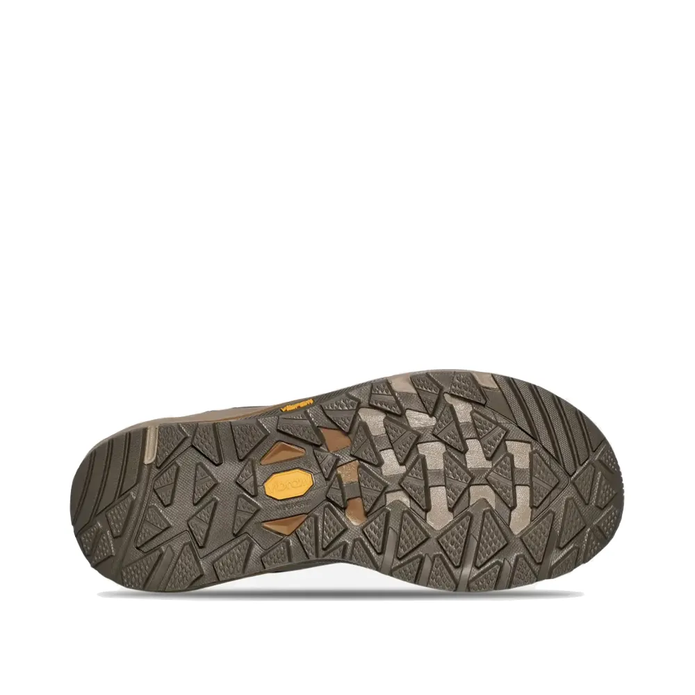 Teva Herren Grandview Low GTX Wanderstiefel in Dunkler Schatten/Bungee Cord