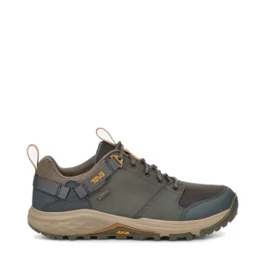 Teva Herren Grandview Low GTX Wanderstiefel in Dunkler Schatten/Bungee Cord