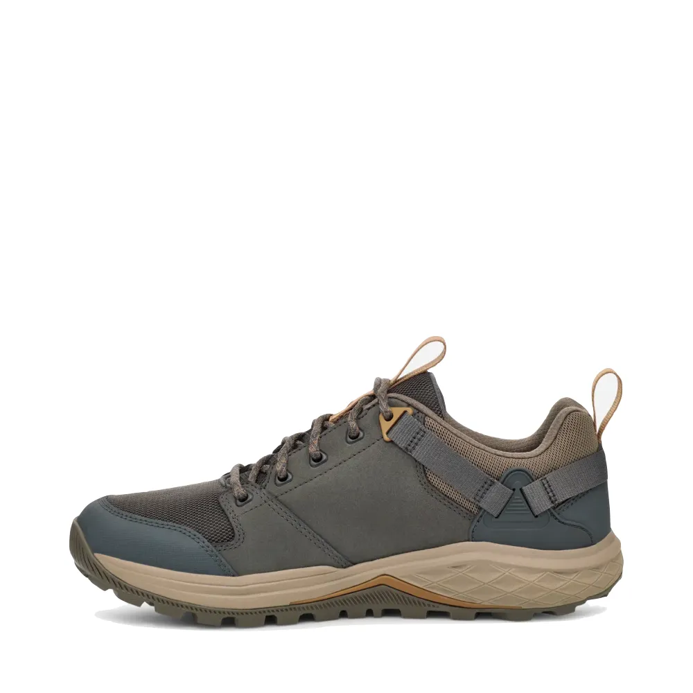 Teva Herren Grandview Low GTX Wanderstiefel in Dunkler Schatten/Bungee Cord