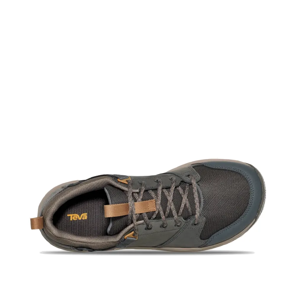 Teva Herren Grandview Low GTX Wanderstiefel in Dunkler Schatten/Bungee Cord