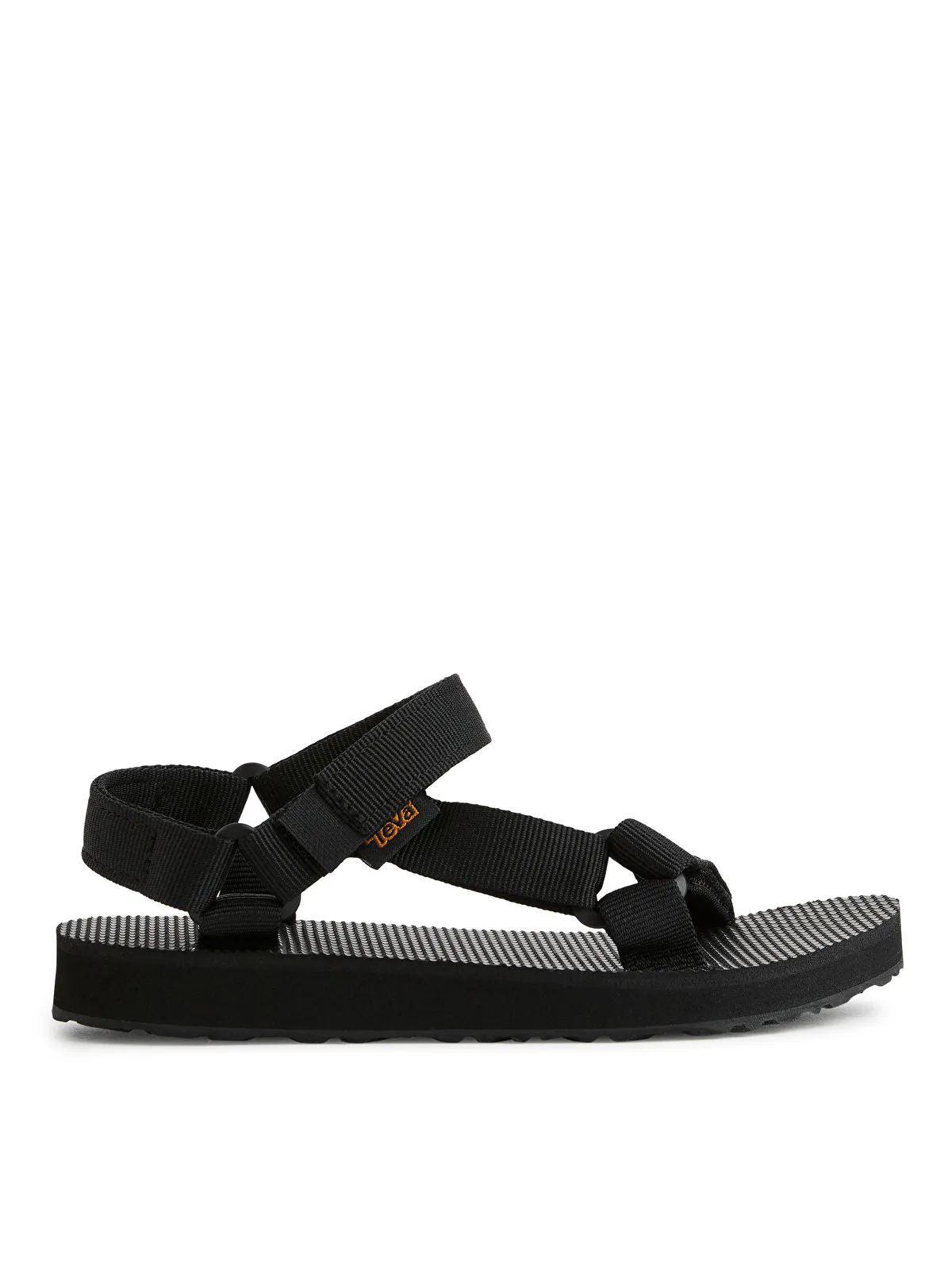 Teva: Original - Universell Schwarz