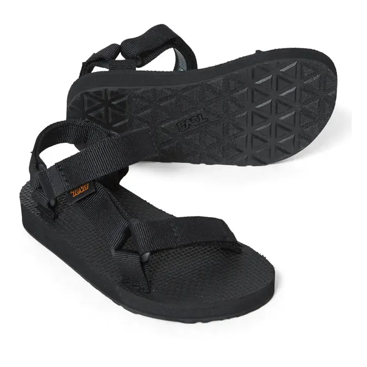 Teva: Original - Universell Schwarz