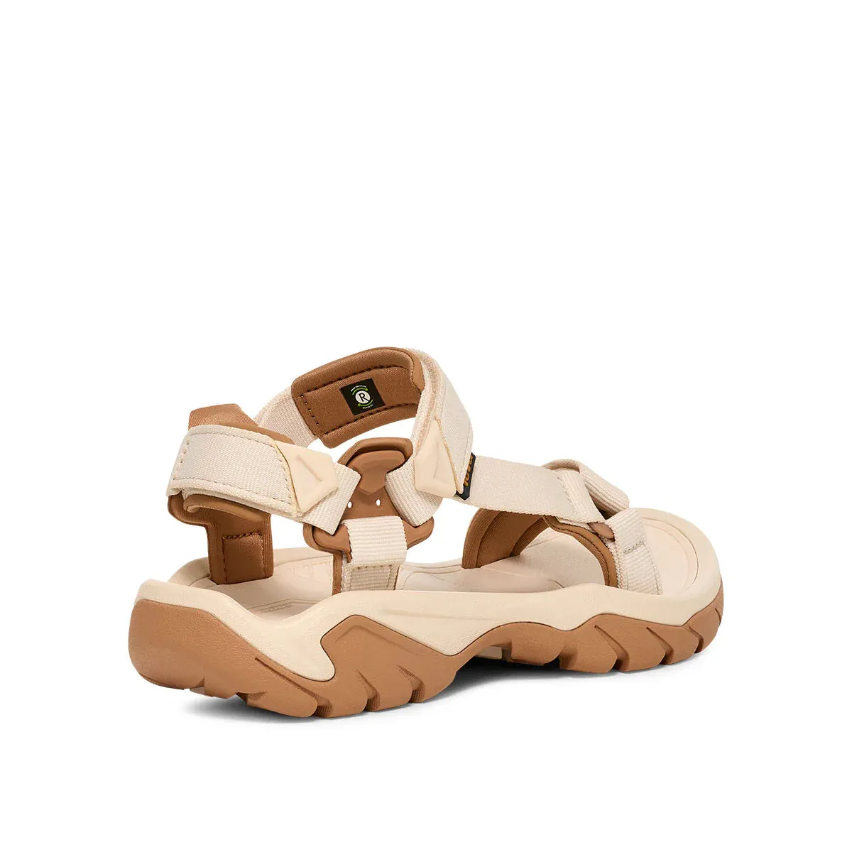 Teva Damen Terra Fi 5 Universal Sandale in Kokos