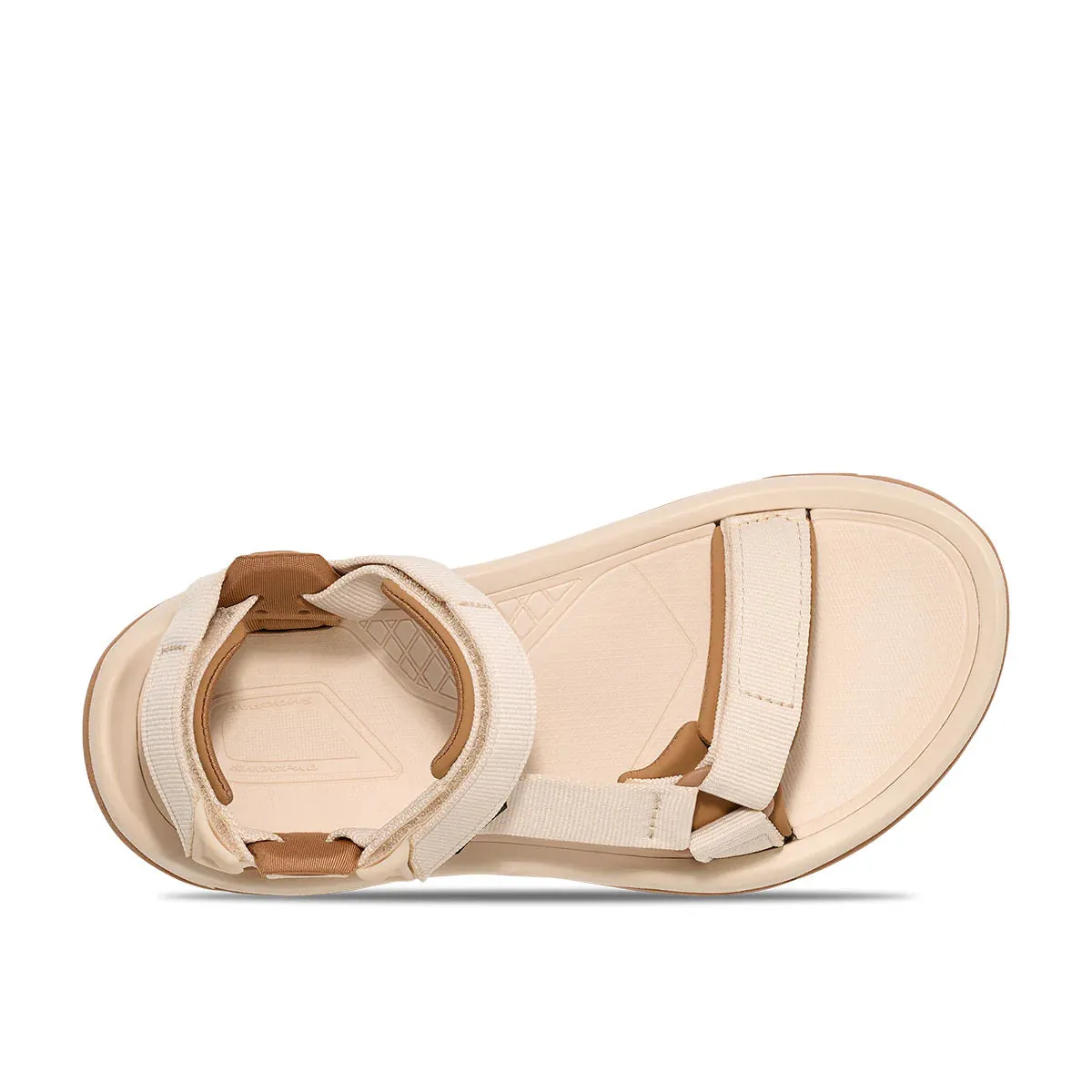Teva Damen Terra Fi 5 Universal Sandale in Kokos