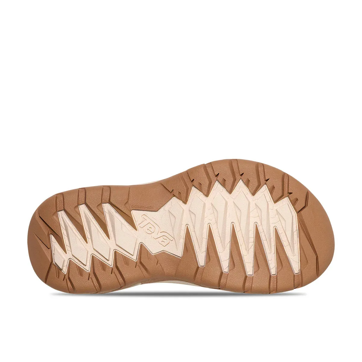 Teva Damen Terra Fi 5 Universal Sandale in Kokos