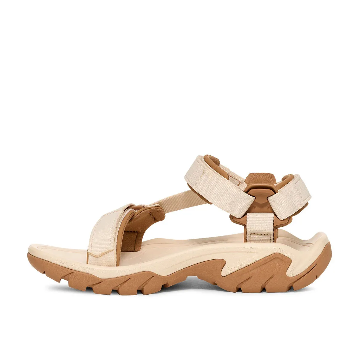Teva Damen Terra Fi 5 Universal Sandale in Kokos