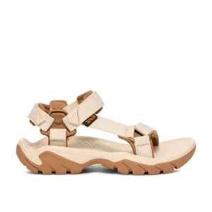 Teva Damen Terra Fi 5 Universal Sandale in Kokos
