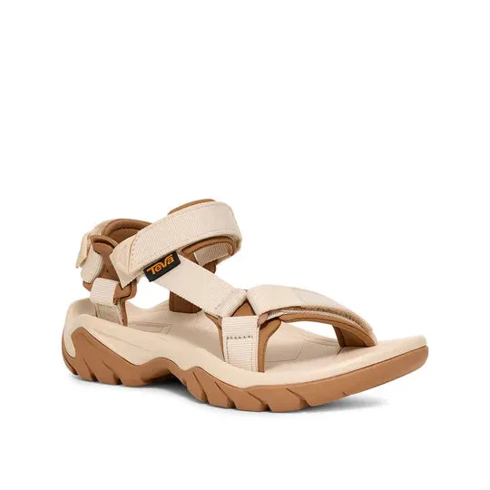 Teva Damen Terra Fi 5 Universal Sandale in Kokos