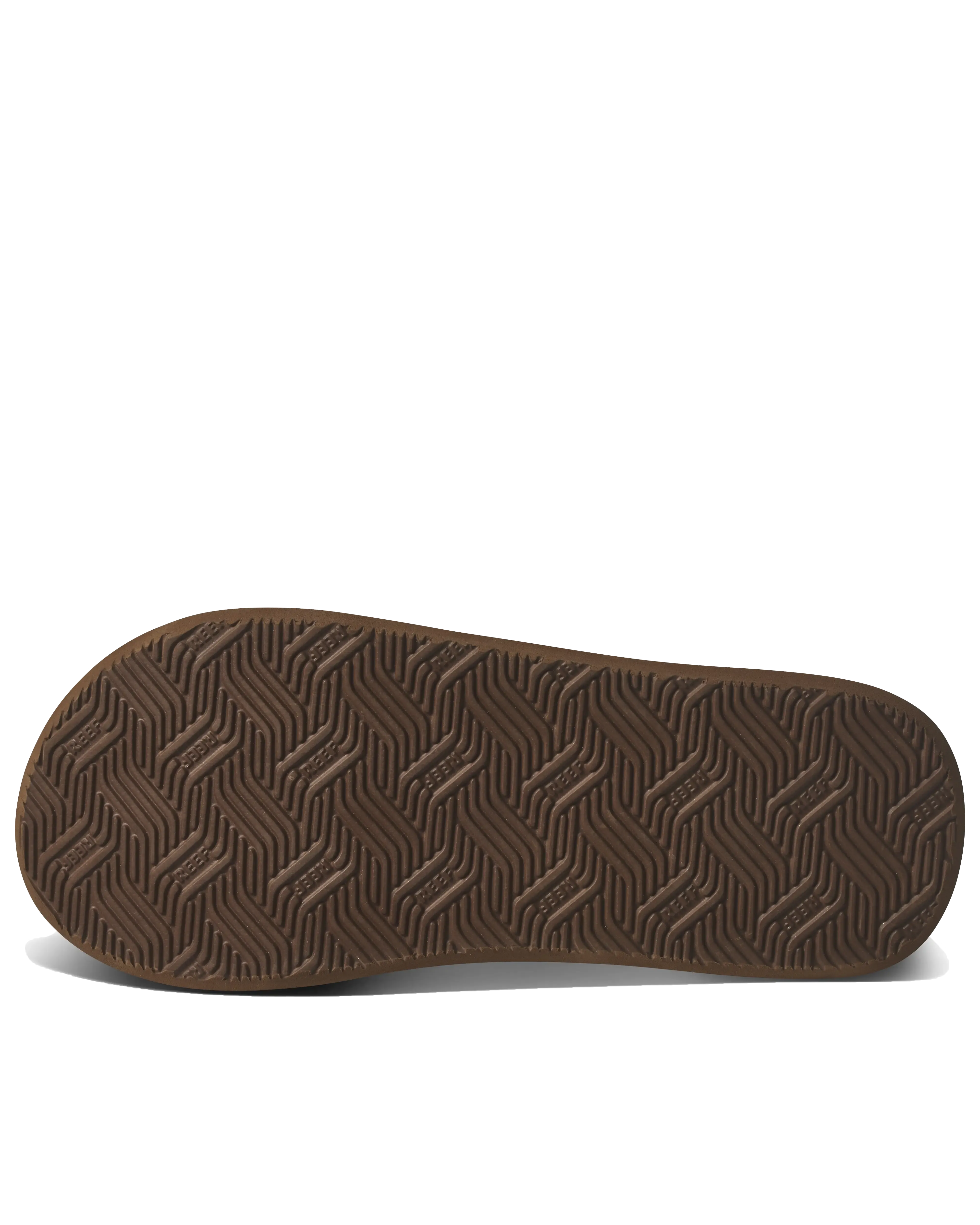 Die Layback Flip Flops in Schwarz & Olive
