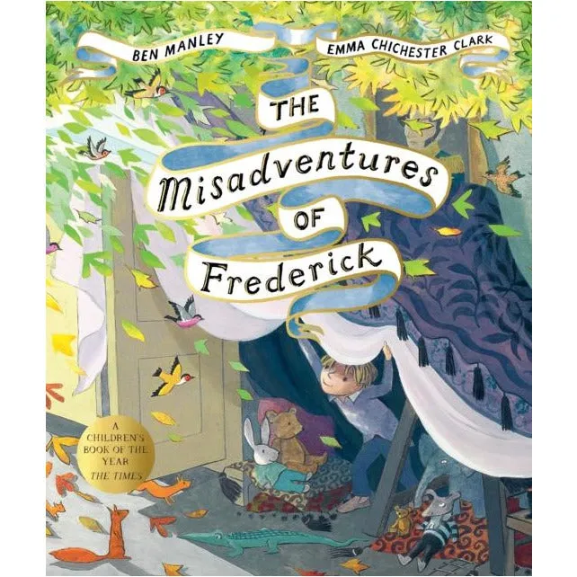 Die Missgeschicke von Frederick - Ben Manley