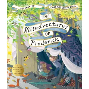 Die Missgeschicke von Frederick - Ben Manley