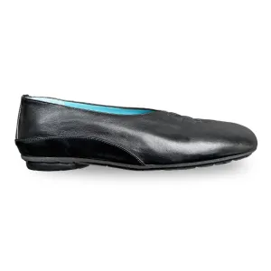 Thierry Rabotin Damen Grace Schwarz Nappa Leder/Glanzleder